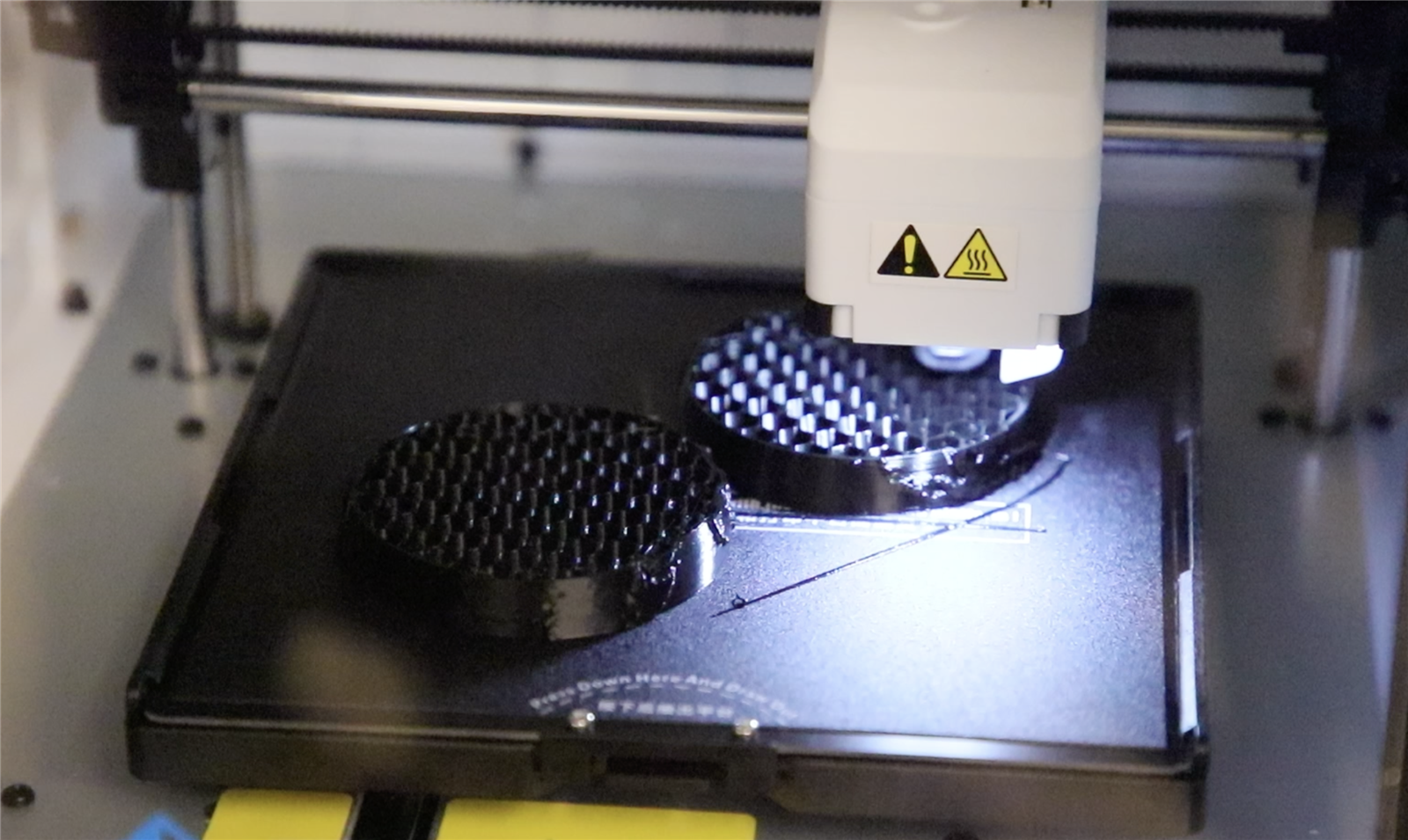  Cavs, Goodyear to provide media centers with 3D printers